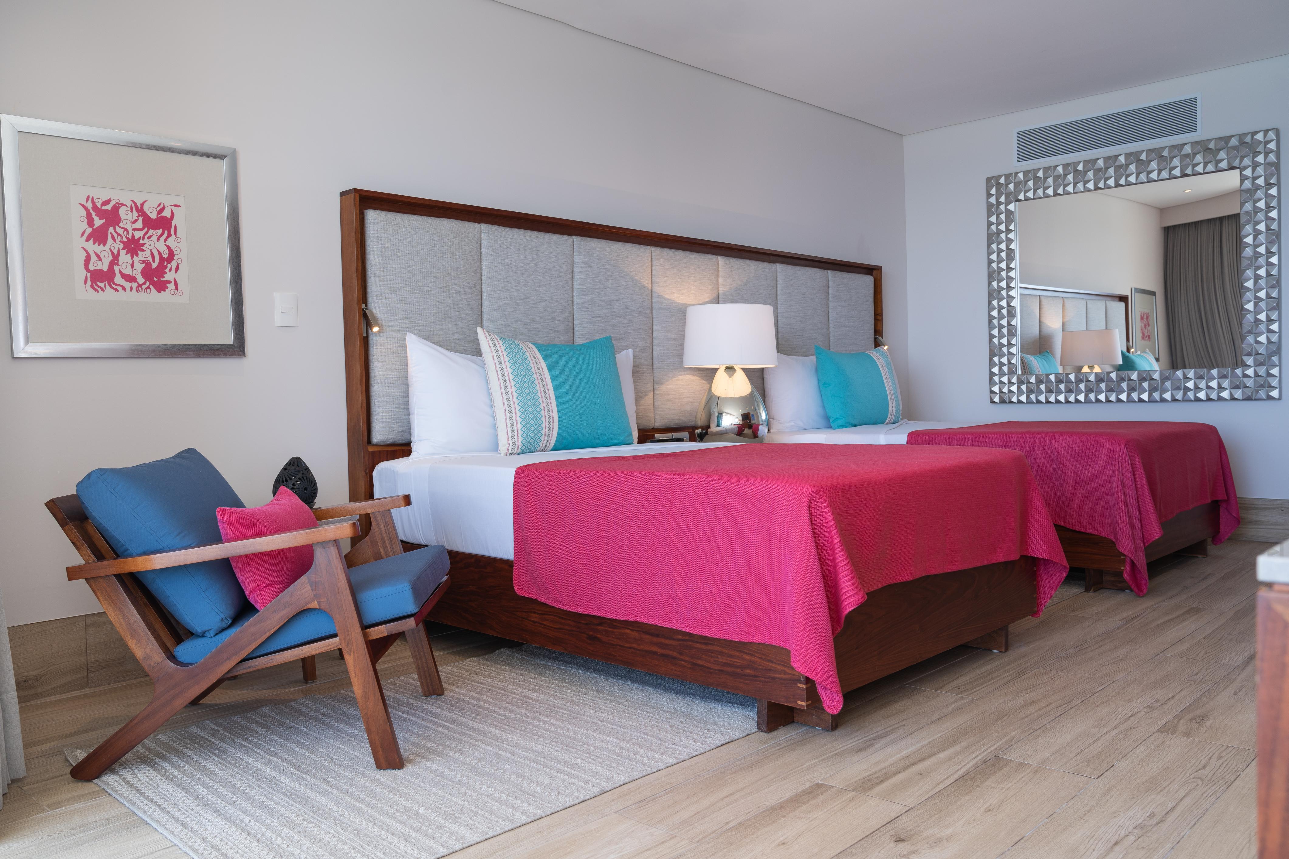 Grand Park Royal פוארטו ואלארטה מראה חיצוני תמונה Deluxe Ocean View Room