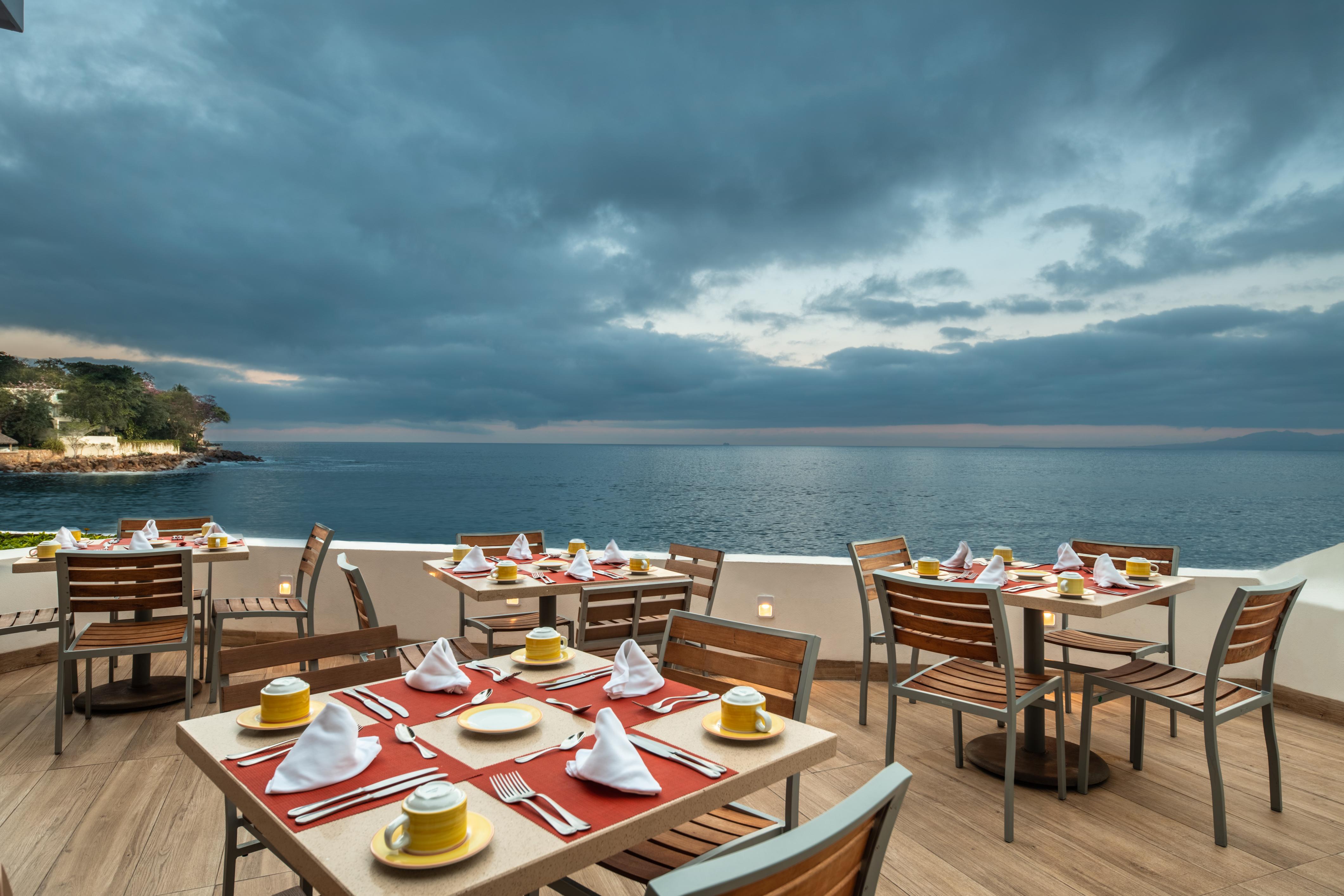 Grand Park Royal פוארטו ואלארטה מראה חיצוני תמונה The Deck
