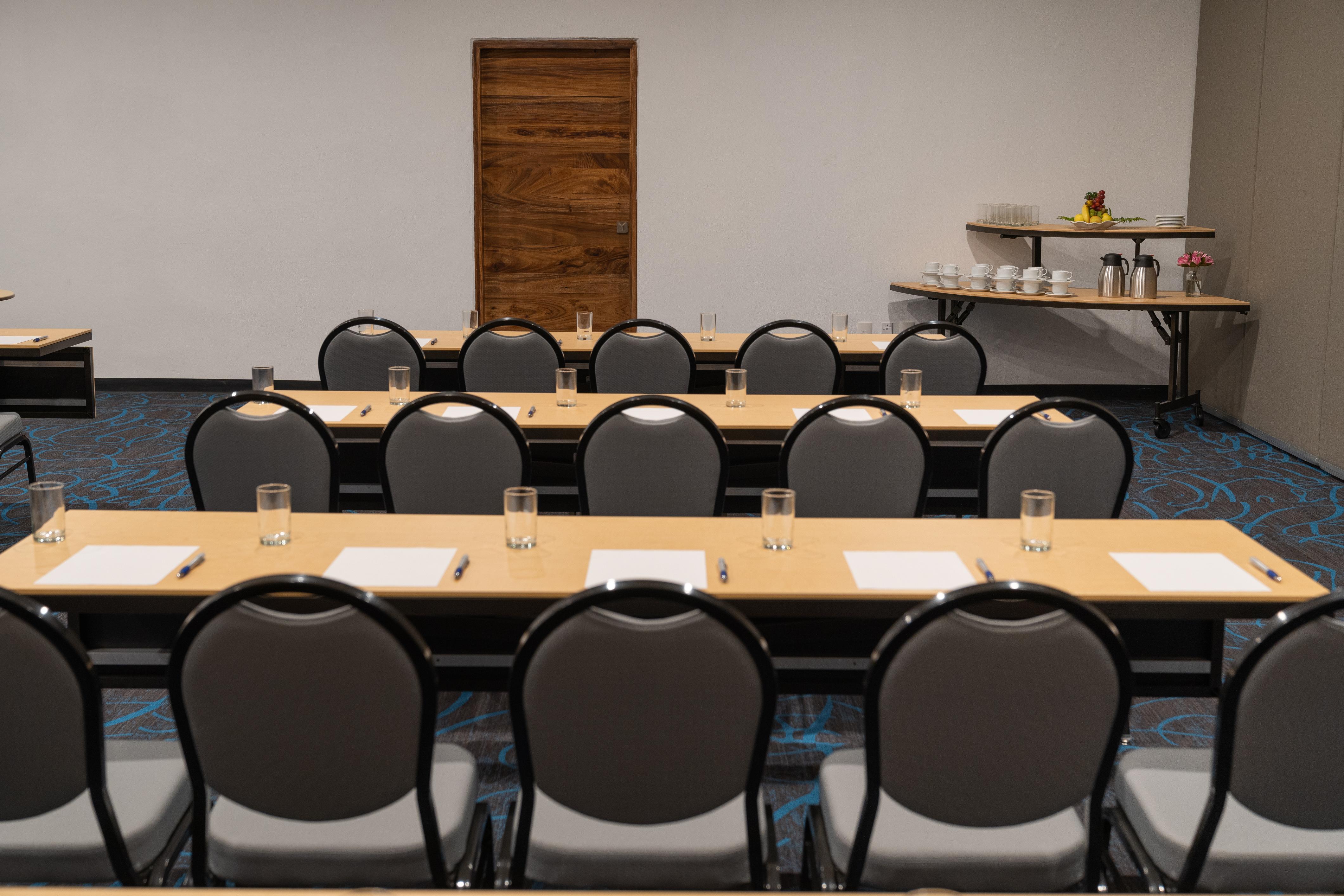Grand Park Royal פוארטו ואלארטה מראה חיצוני תמונה The meeting room