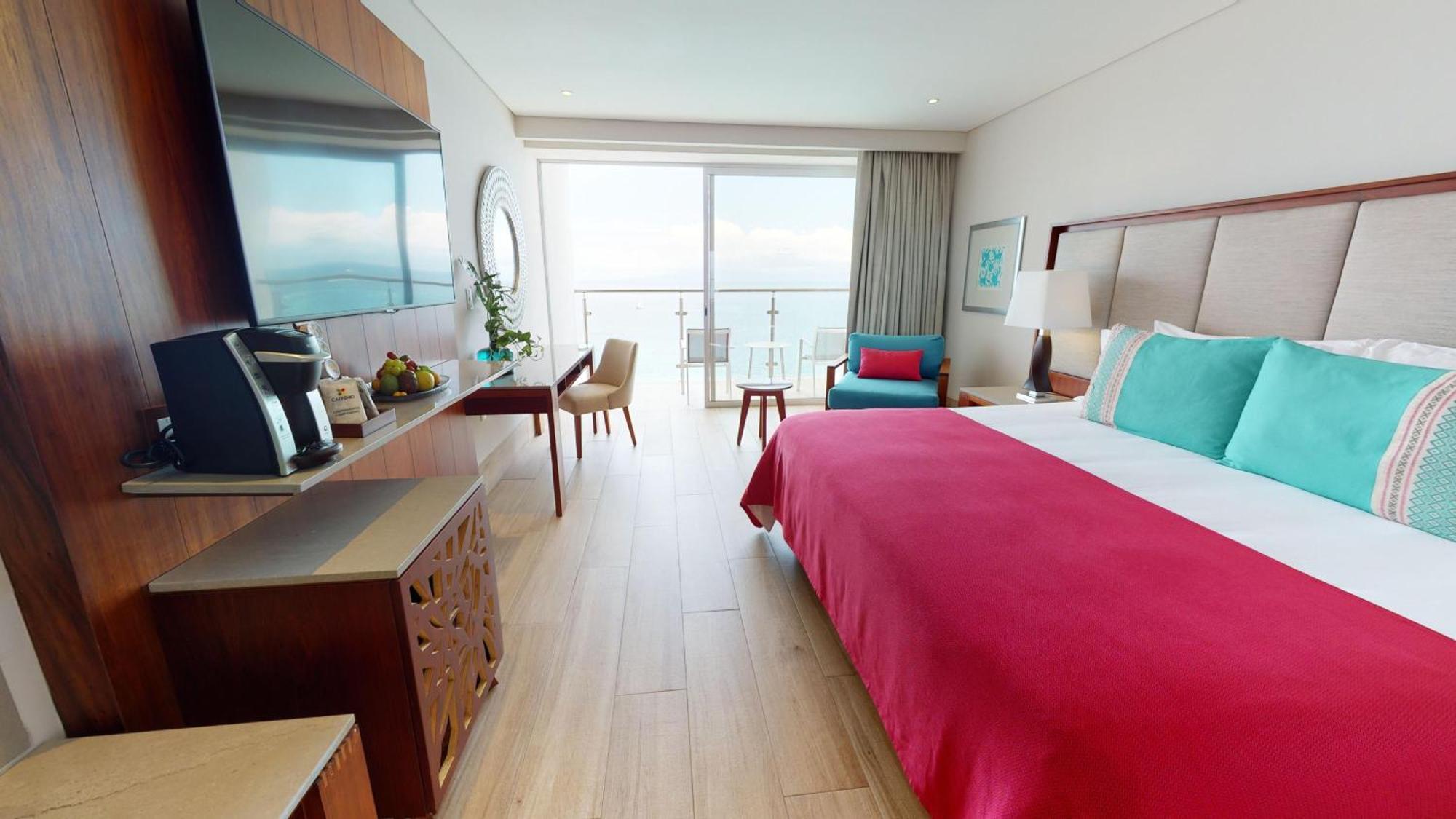Grand Park Royal פוארטו ואלארטה מראה חיצוני תמונה A room at the hotel