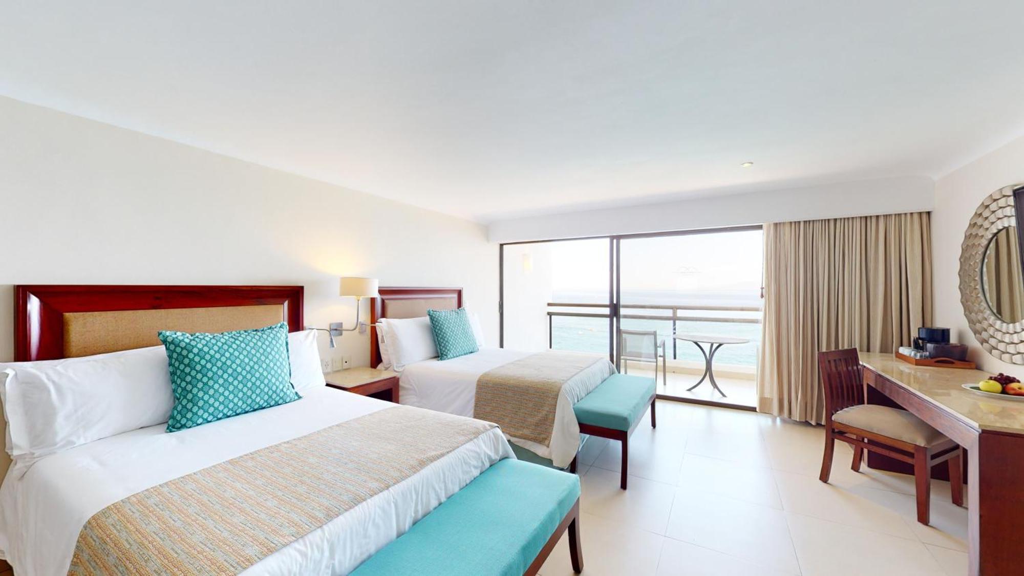 Grand Park Royal פוארטו ואלארטה מראה חיצוני תמונה Junior Suite Ocean View